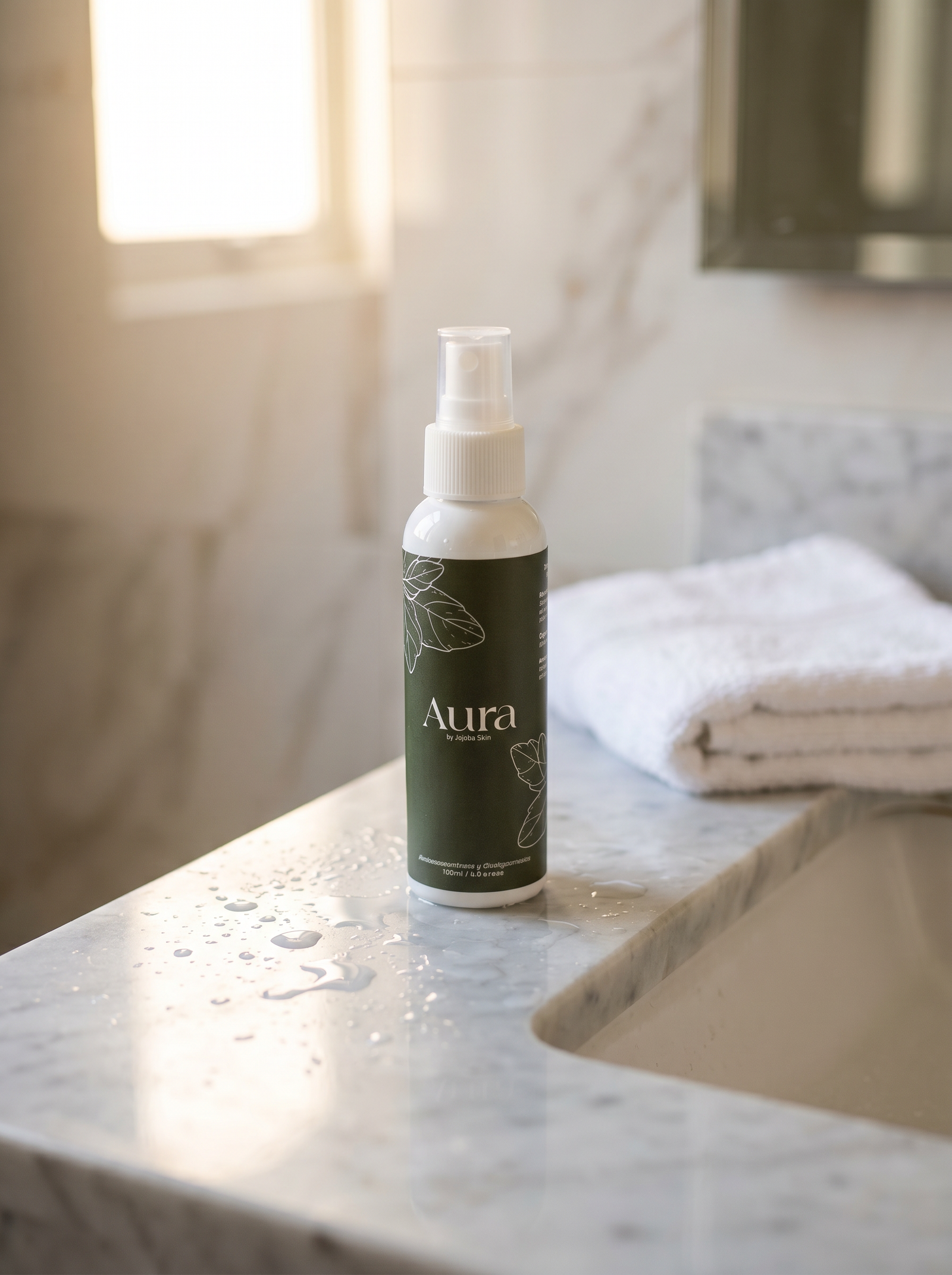 Jojoba Aura